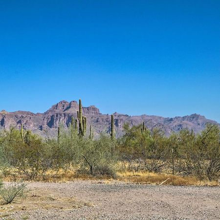 Quiet Retreat About 5 Mi To Lost Dutchman State Park! 阿帕奇章克申 外观 照片